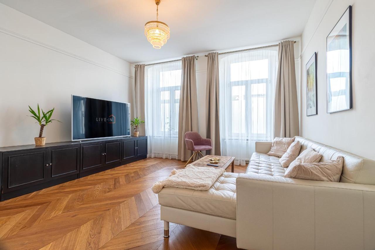 Trendy Apartment In Central Μπρατισλάβα Εξωτερικό φωτογραφία
