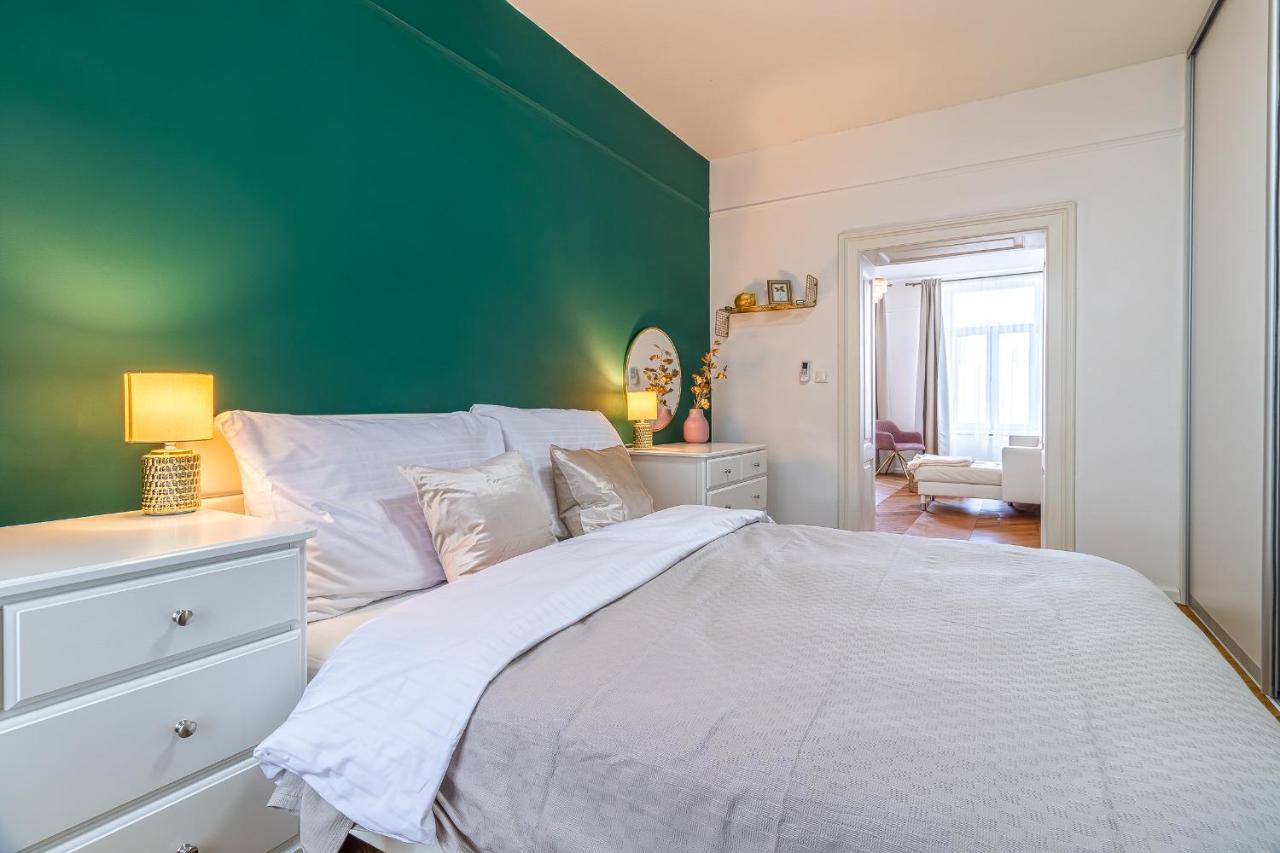 Trendy Apartment In Central Μπρατισλάβα Εξωτερικό φωτογραφία