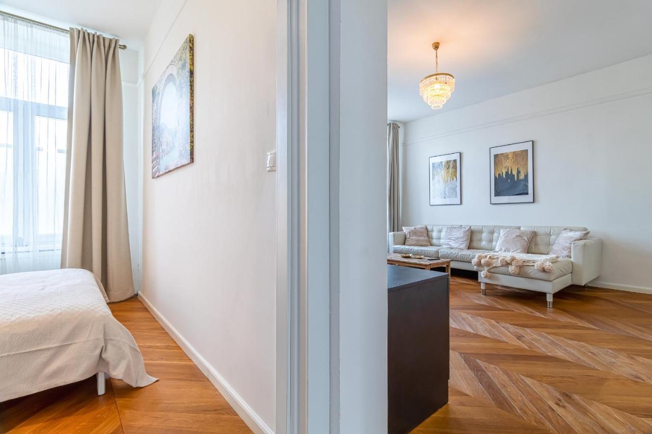 Trendy Apartment In Central Μπρατισλάβα Εξωτερικό φωτογραφία