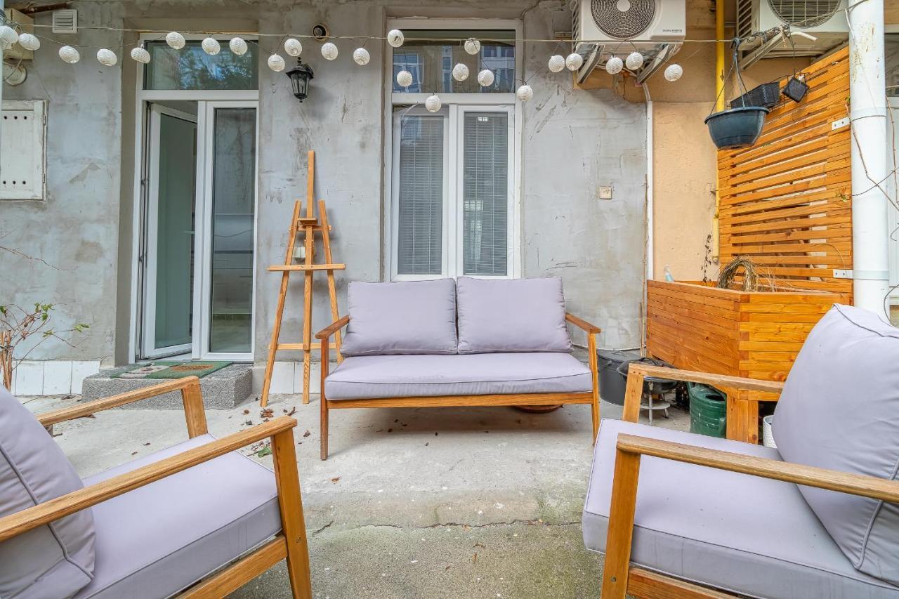 Trendy Apartment In Central Μπρατισλάβα Εξωτερικό φωτογραφία