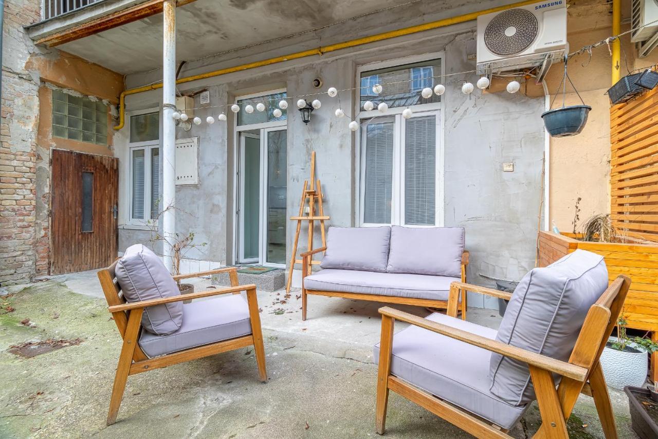 Trendy Apartment In Central Μπρατισλάβα Εξωτερικό φωτογραφία