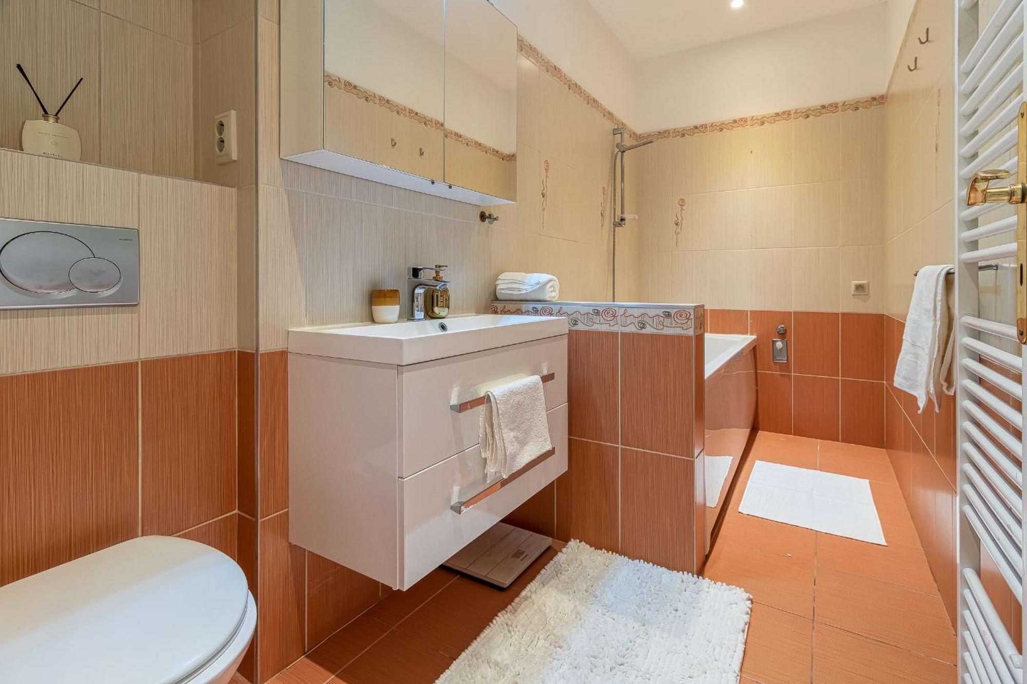 Trendy Apartment In Central Μπρατισλάβα Εξωτερικό φωτογραφία